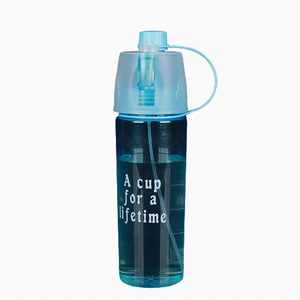 Cute Animal-Themed Kids Spray Water Bottles | Fun & Hydrating Drinkware