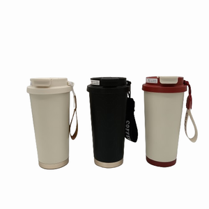 520ml Premium Stainless Steel Tumbler | Ceramic Interior | SS316 & SS304